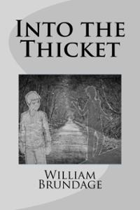 into the thicket